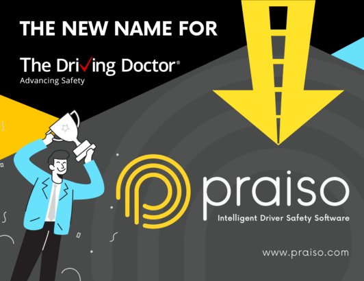 PR Artwork_Praiso becomes the new name for The Driving Doctor